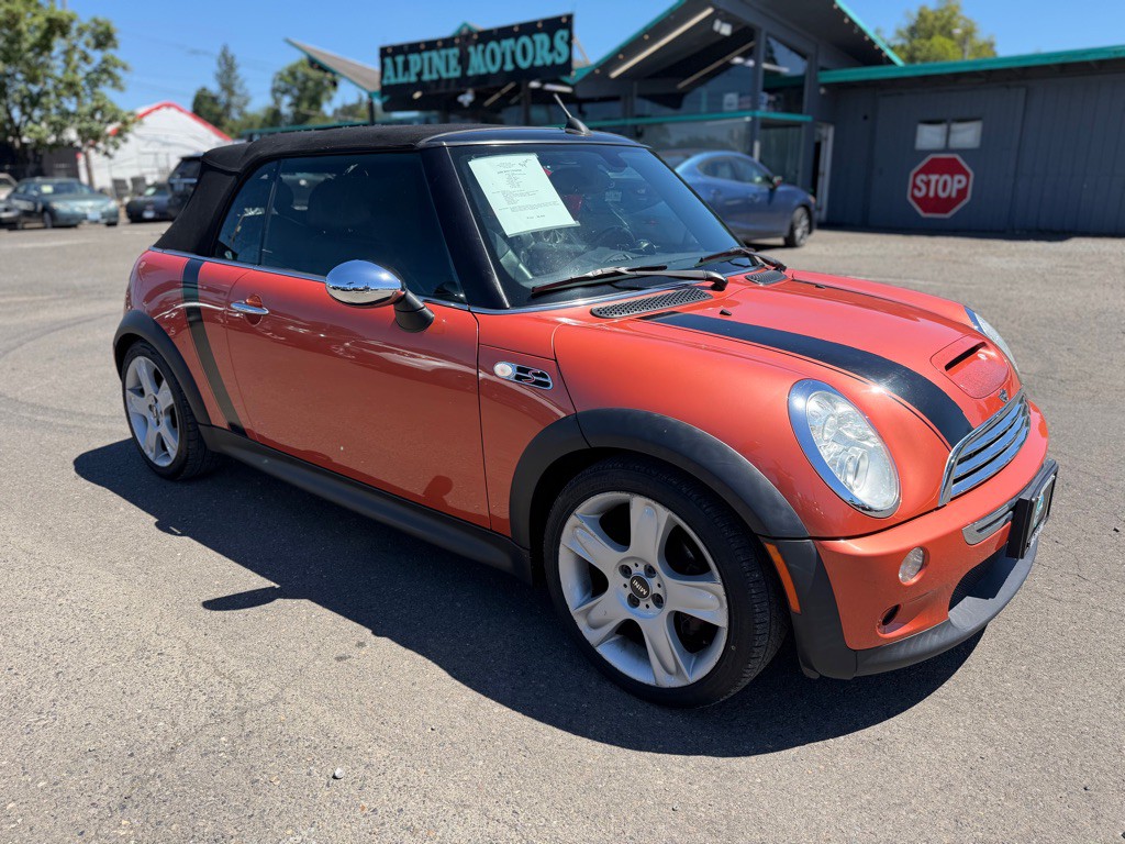 2006 MINI Cooper Image 3