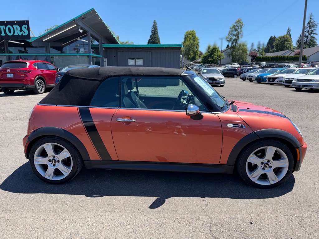 2006 MINI Cooper Image 4