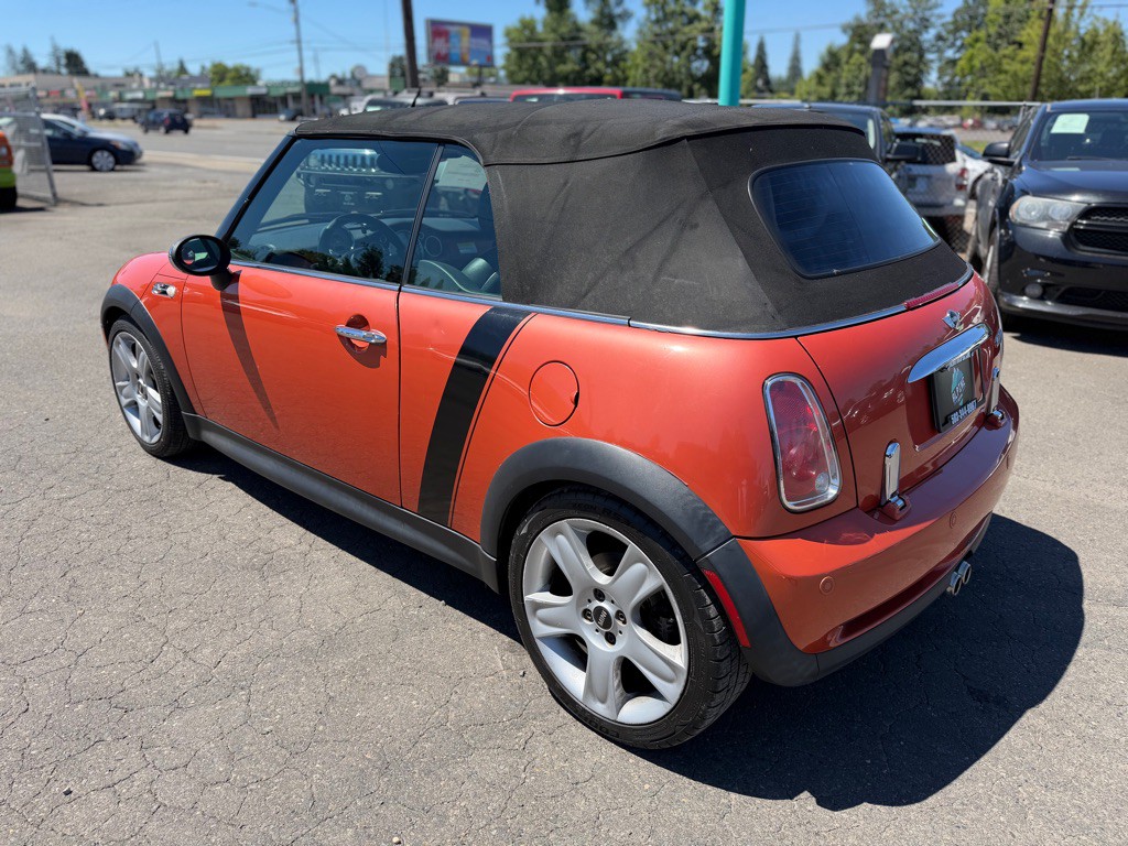 2006 MINI Cooper Image 6