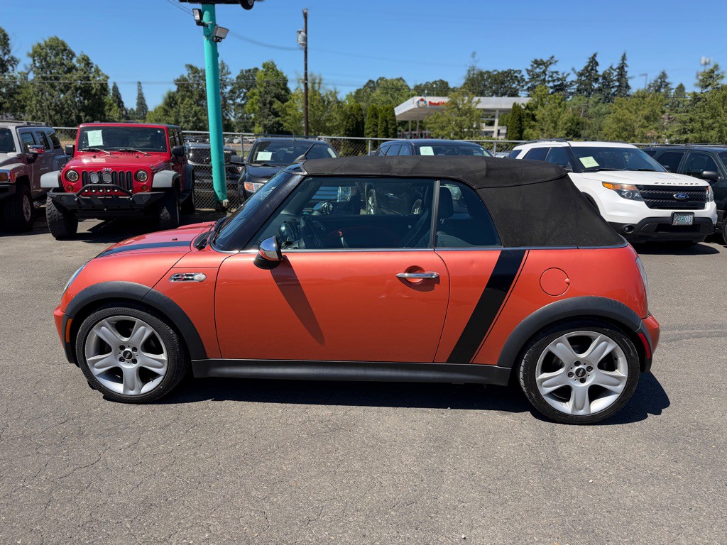 2006 MINI Cooper Image 7
