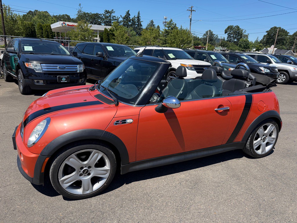 2006 MINI Cooper Image 8