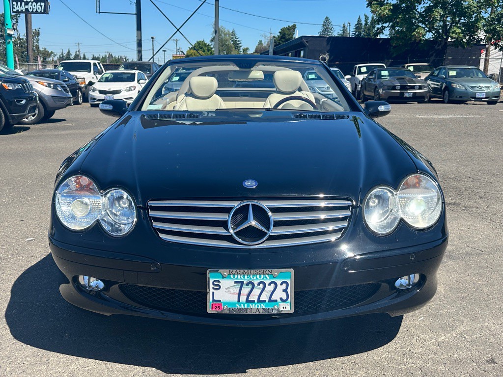 2006 Mercedes-Benz SL-Class Image 6