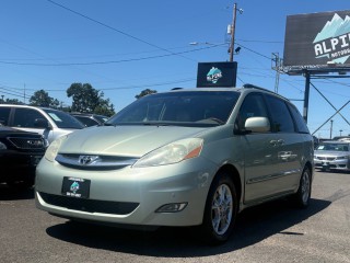 Image for 2006 Toyota Sienna XLE ID: 7479824