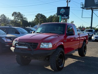 Image for 2001 Ford Ranger Super Cab ID: 7480581