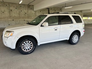 Image for 2010 Mercury Mariner Premier ID: 7480777