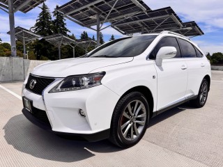 Image for 2015 Lexus RX 350 BASE ID: 7481841