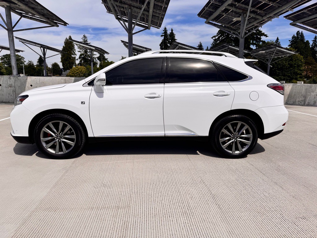 2015 Lexus RX Image 2