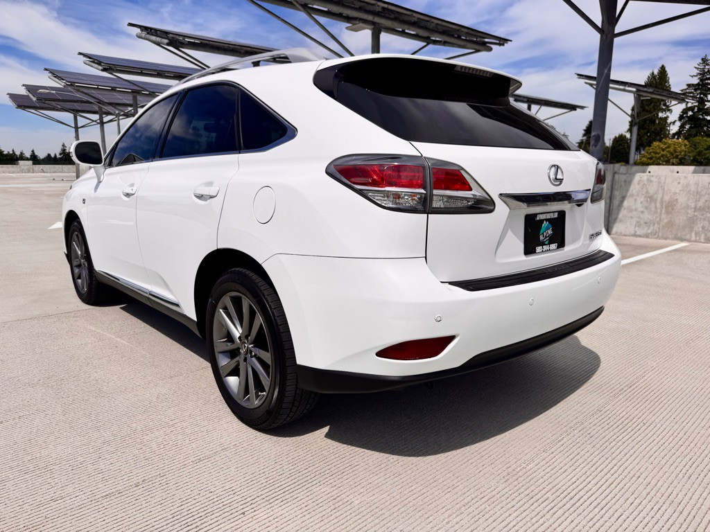 2015 Lexus RX Image 3