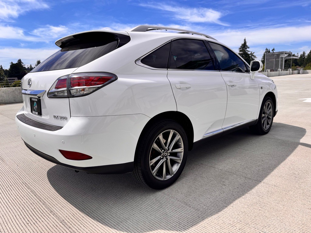 2015 Lexus RX Image 5