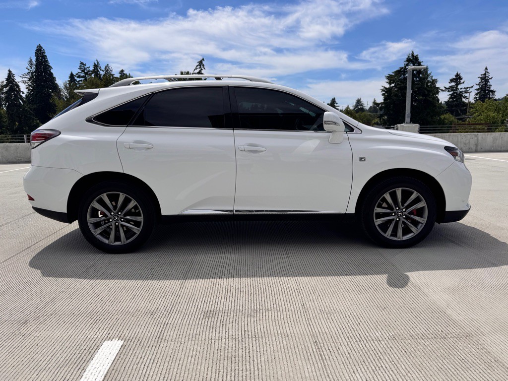 2015 Lexus RX Image 6