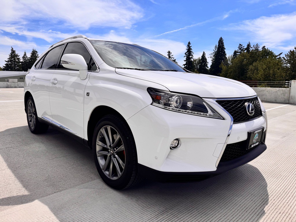 2015 Lexus RX Image 7