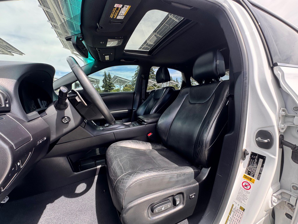 2015 Lexus RX Image 8