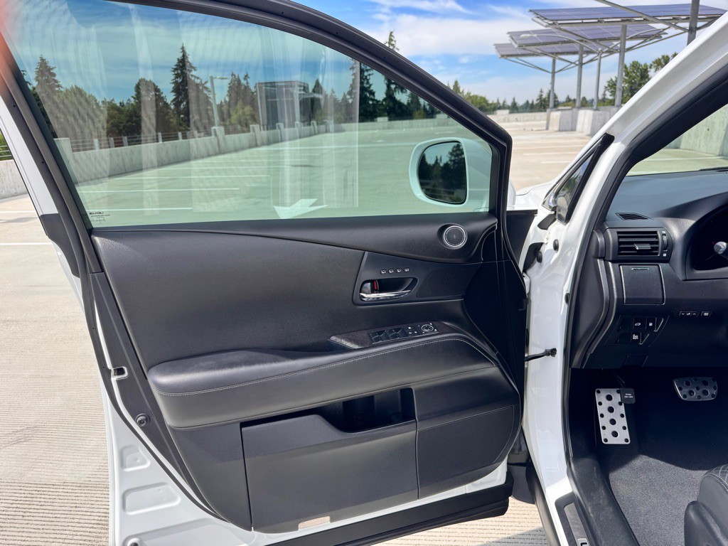 2015 Lexus RX Image 10