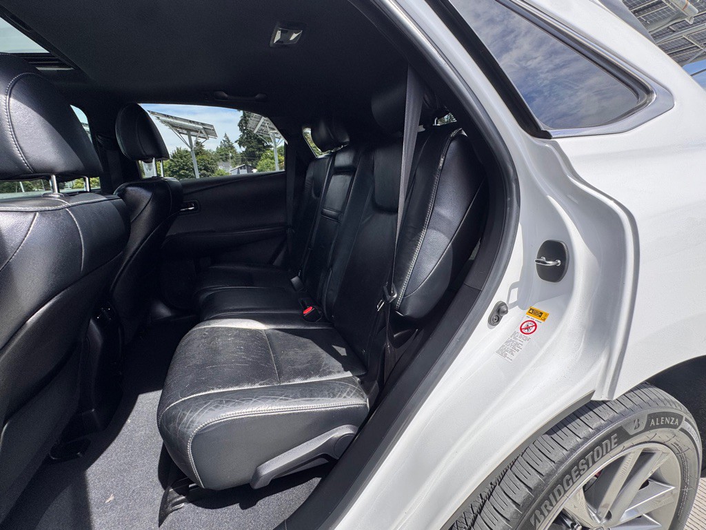 2015 Lexus RX Image 11