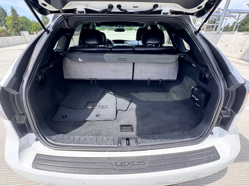 2015 Lexus RX Image 12