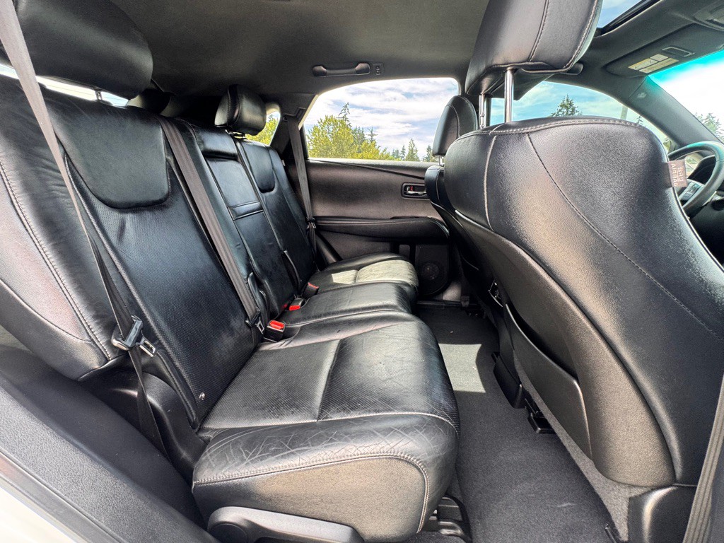 2015 Lexus RX Image 13