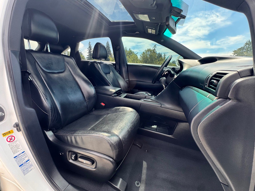 2015 Lexus RX Image 14