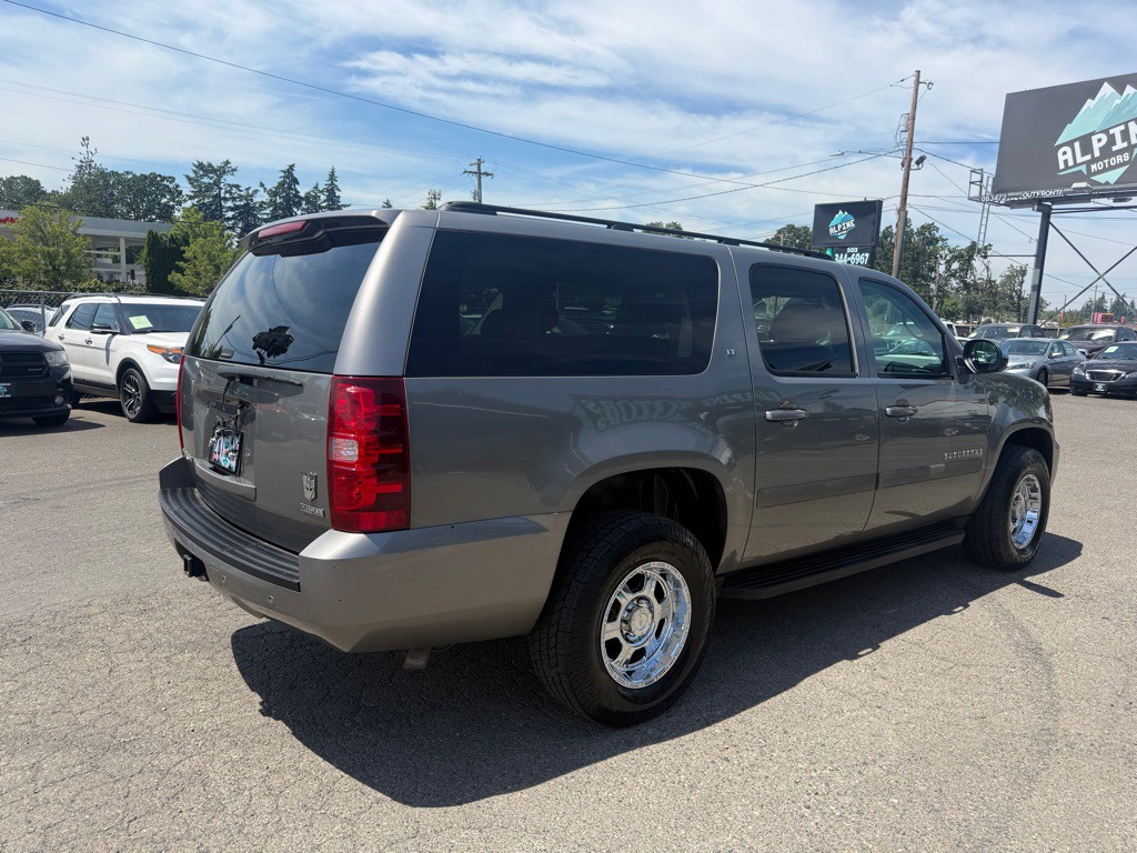 2007 Chevrolet Suburban Image 5