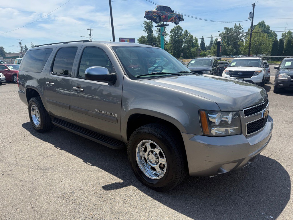 2007 Chevrolet Suburban Image 7