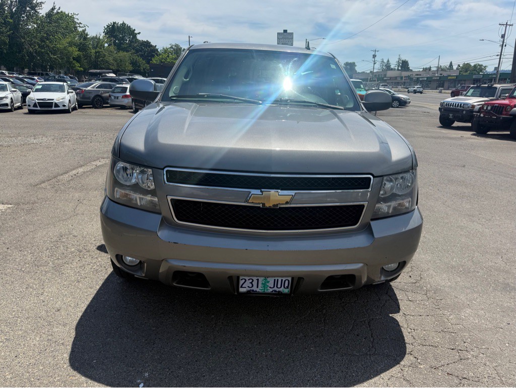2007 Chevrolet Suburban Image 8