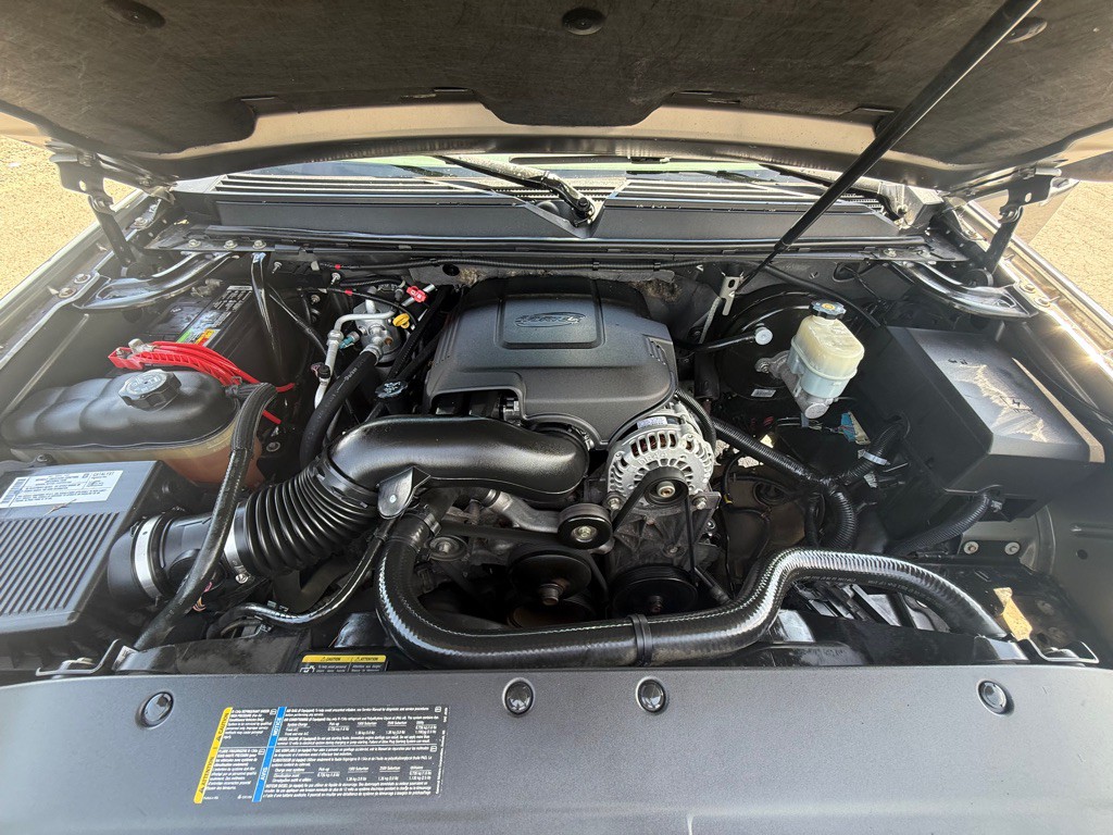 2007 Chevrolet Suburban Image 17