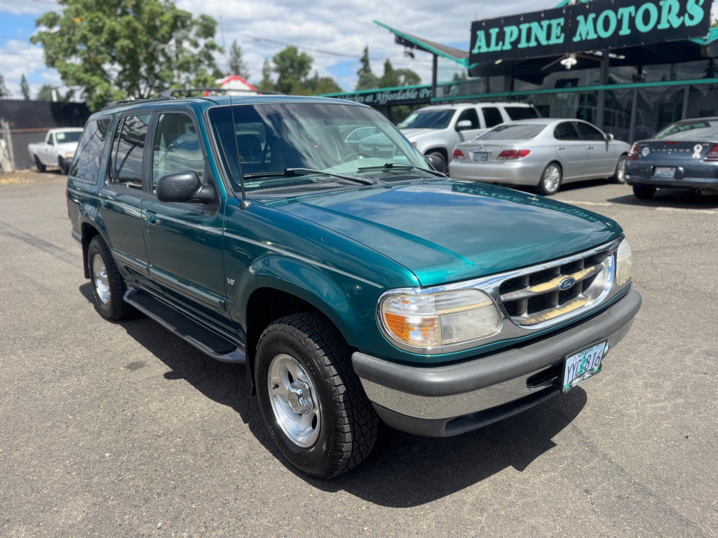1998 Ford Explorer Image 5