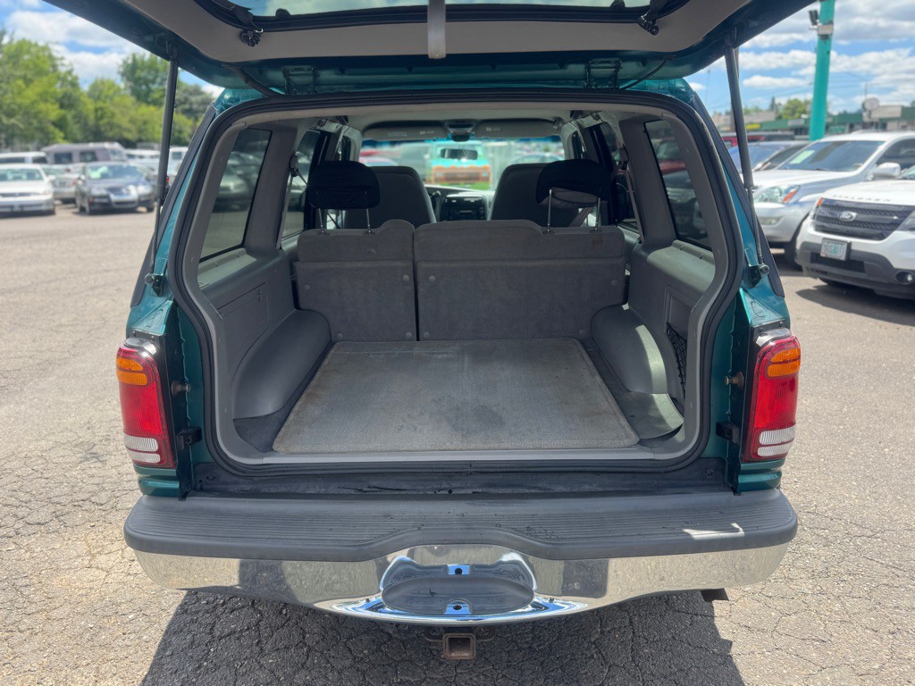 1998 Ford Explorer Image 15