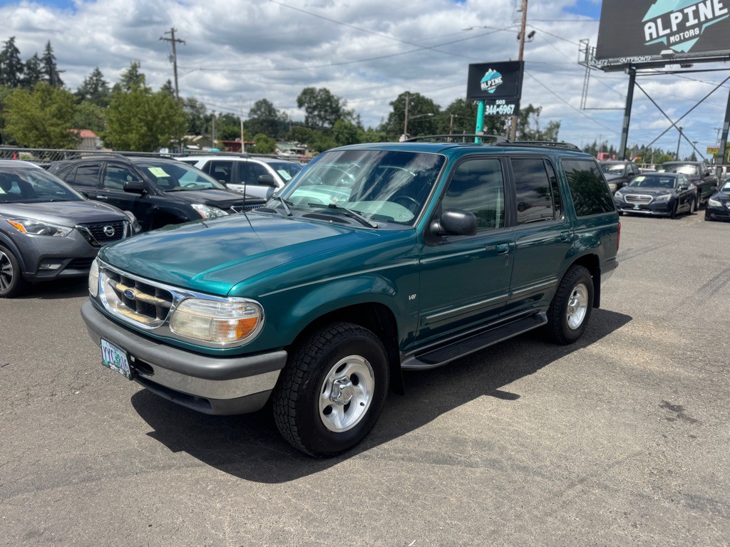 1998 Ford Explorer Image 16