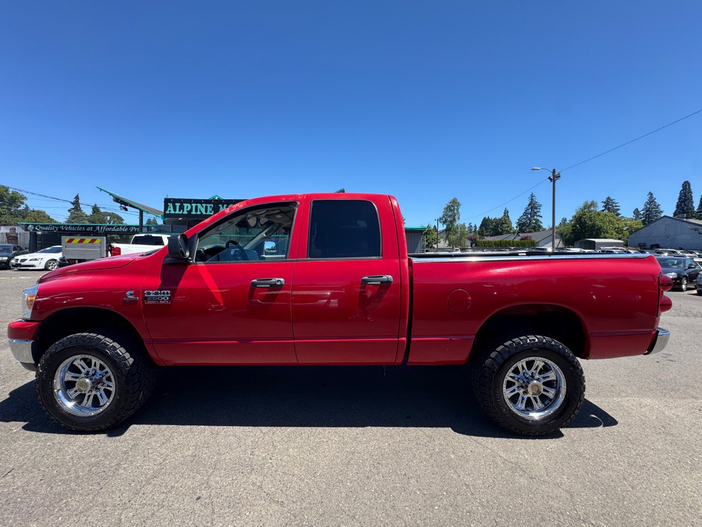 2007 Dodge Ram 2500 Image 2