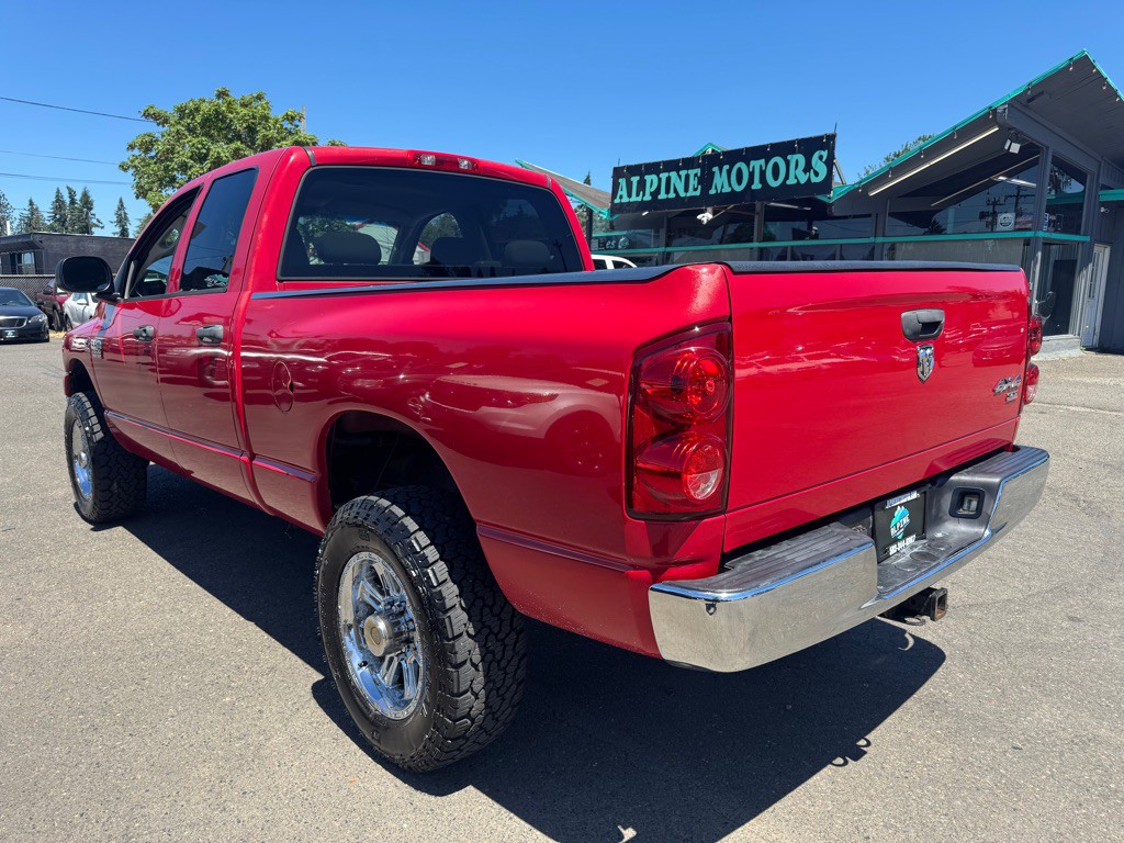 2007 Dodge Ram 2500 Image 3