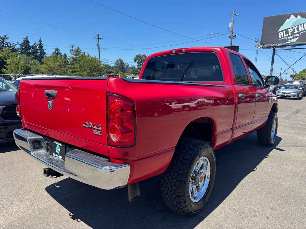 2007 Dodge Ram 2500 Image 4