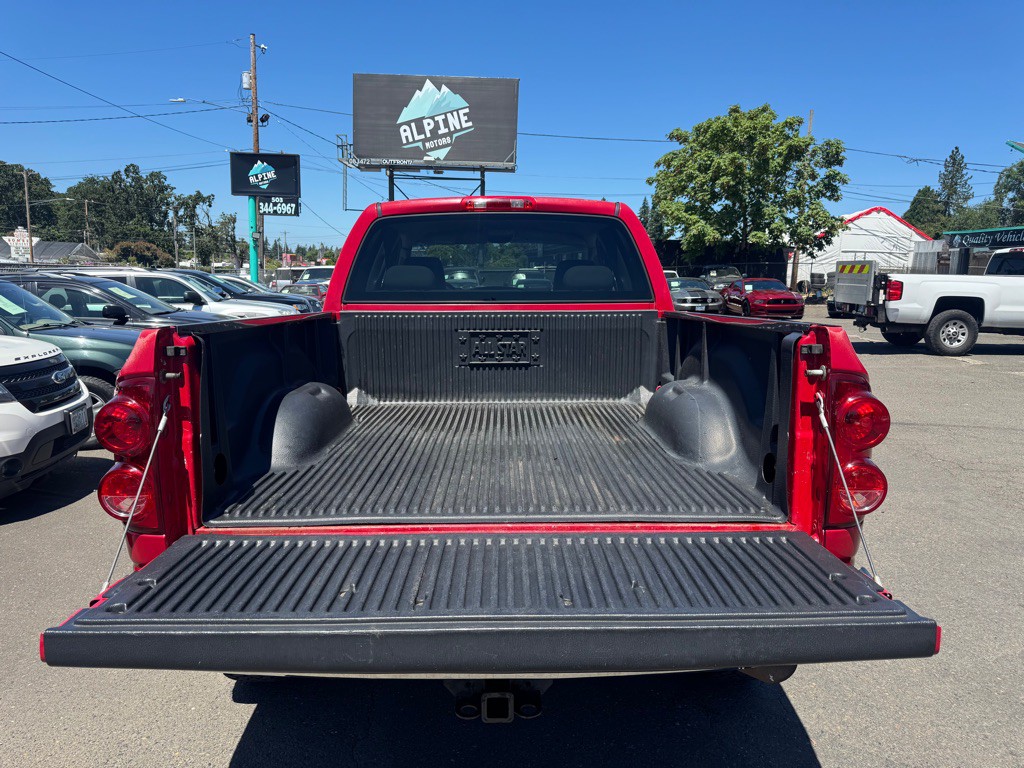 2007 Dodge Ram 2500 Image 5