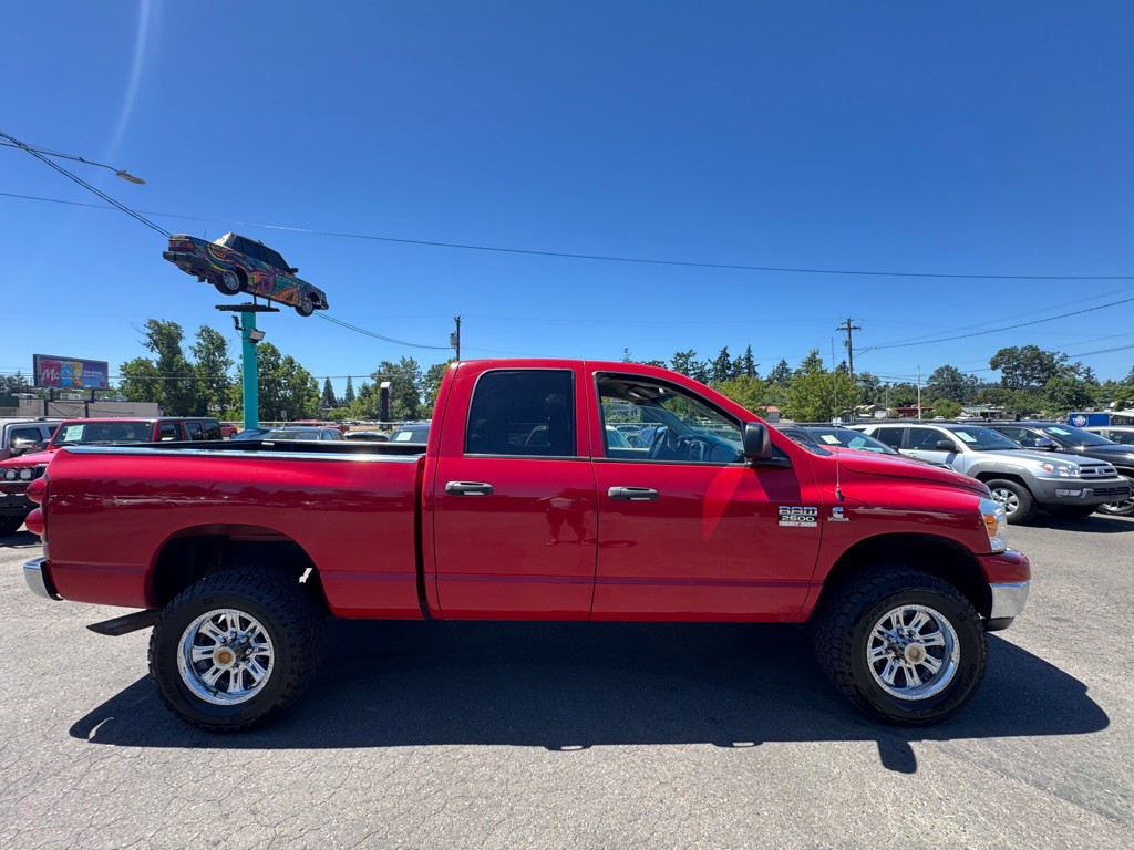 2007 Dodge Ram 2500 Image 6