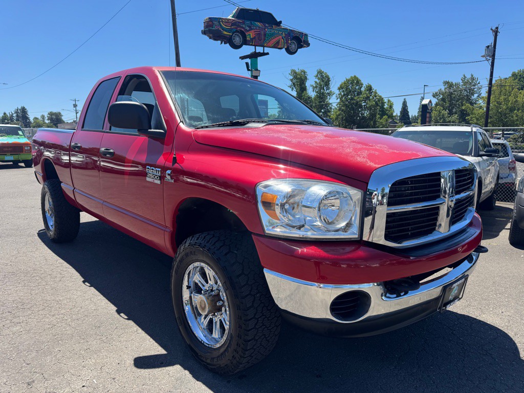 2007 Dodge Ram 2500 Image 7