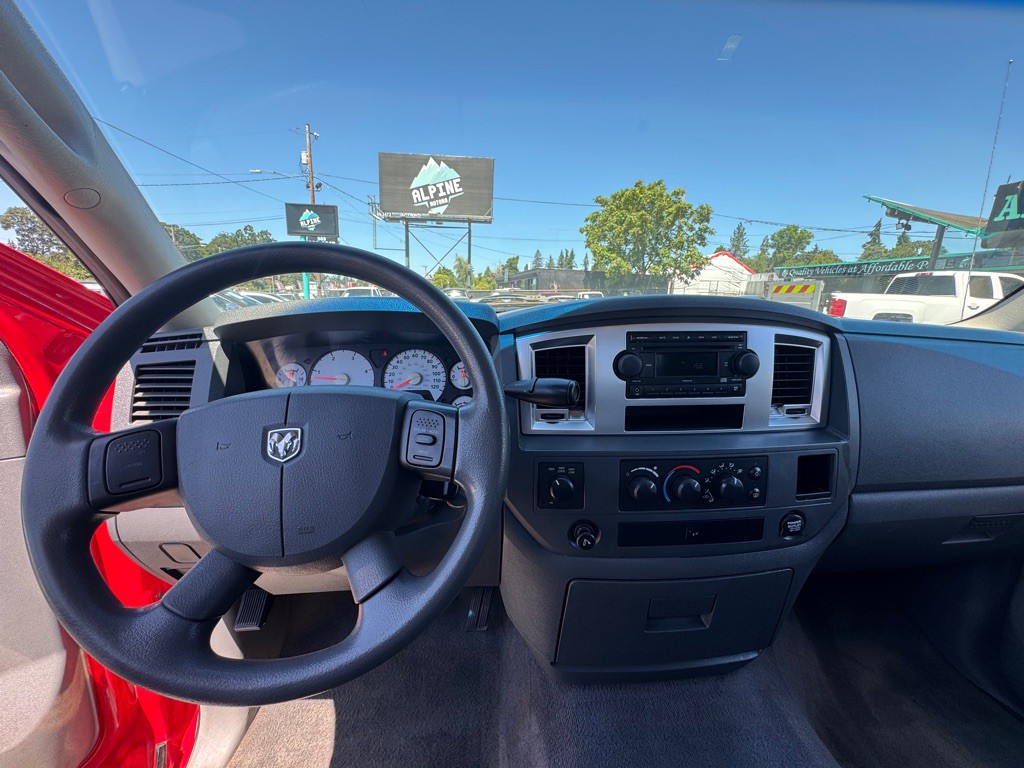 2007 Dodge Ram 2500 Image 10