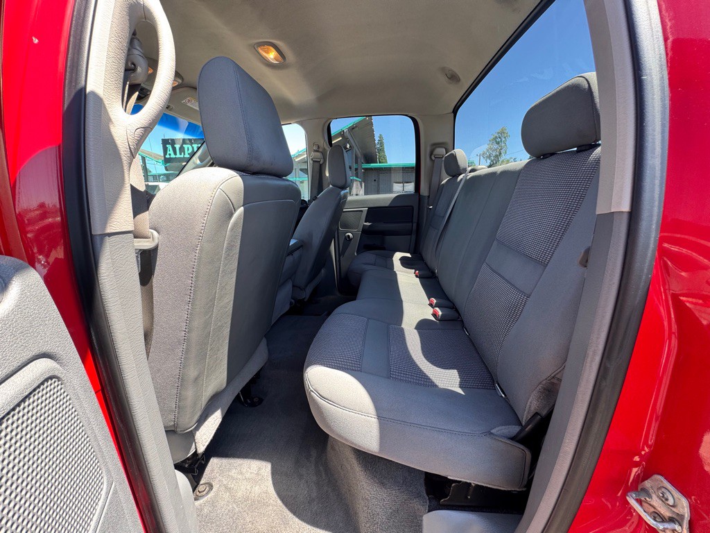 2007 Dodge Ram 2500 Image 11