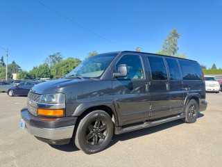 Image for 2005 Chevrolet Express  ID: 7492008