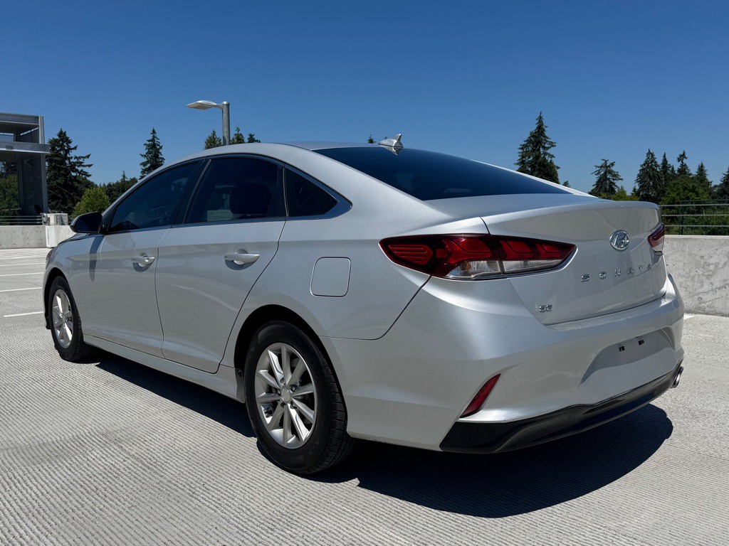 2019 Hyundai Sonata Image 2