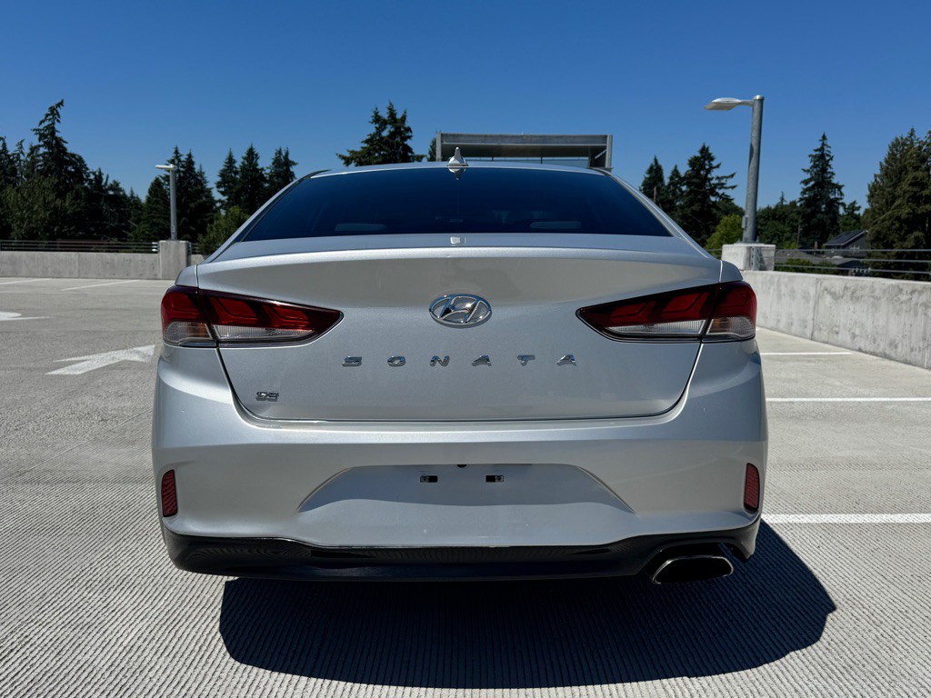 2019 Hyundai Sonata Image 3
