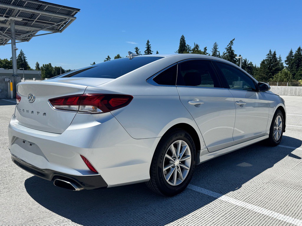 2019 Hyundai Sonata Image 4