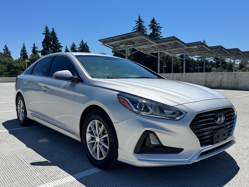 2019 Hyundai Sonata Image 5