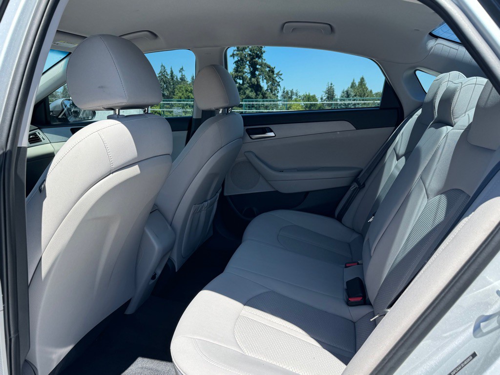 2019 Hyundai Sonata Image 8