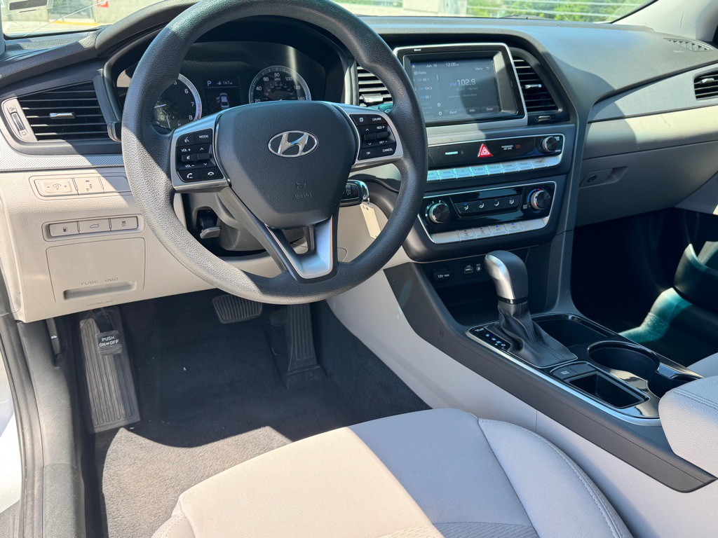 2019 Hyundai Sonata Image 9
