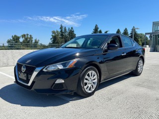 Image for 2019 Nissan Altima S ID: 7492505
