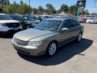 Image for 2007 Hyundai Azera SE ID: 7492894
