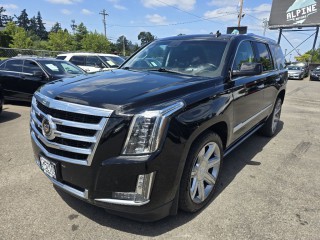 Image for 2015 Cadillac Escalade Premium ID: 7494153