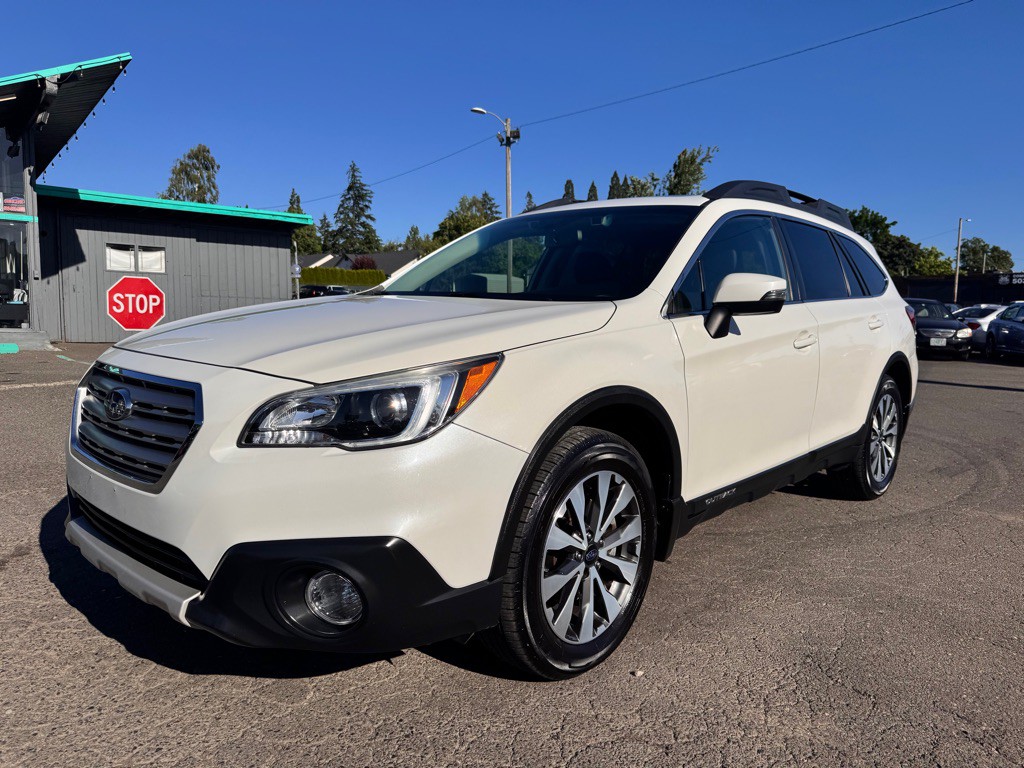 2016 Subaru Outback Image 1