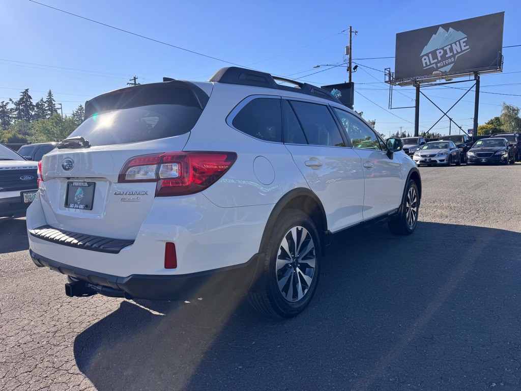 2016 Subaru Outback Image 5