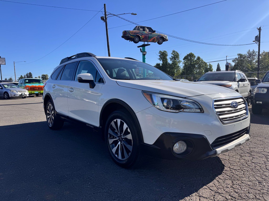 2016 Subaru Outback Image 7