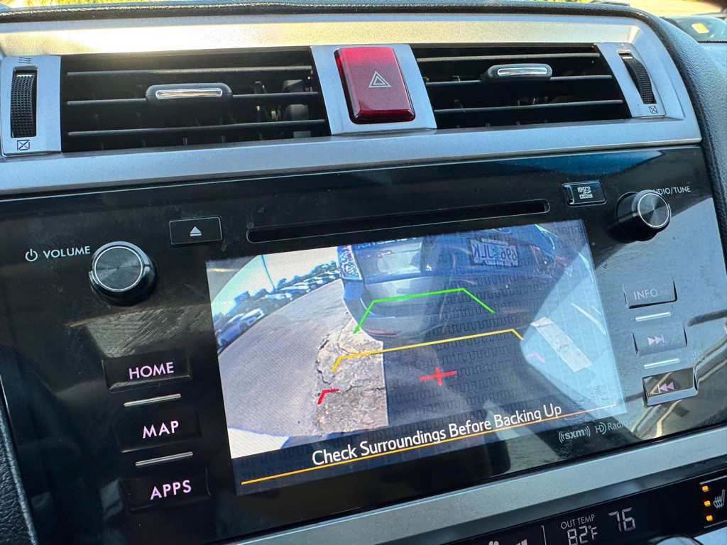 2016 Subaru Outback Image 17